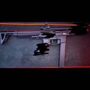 Classic Army Nemesis X9